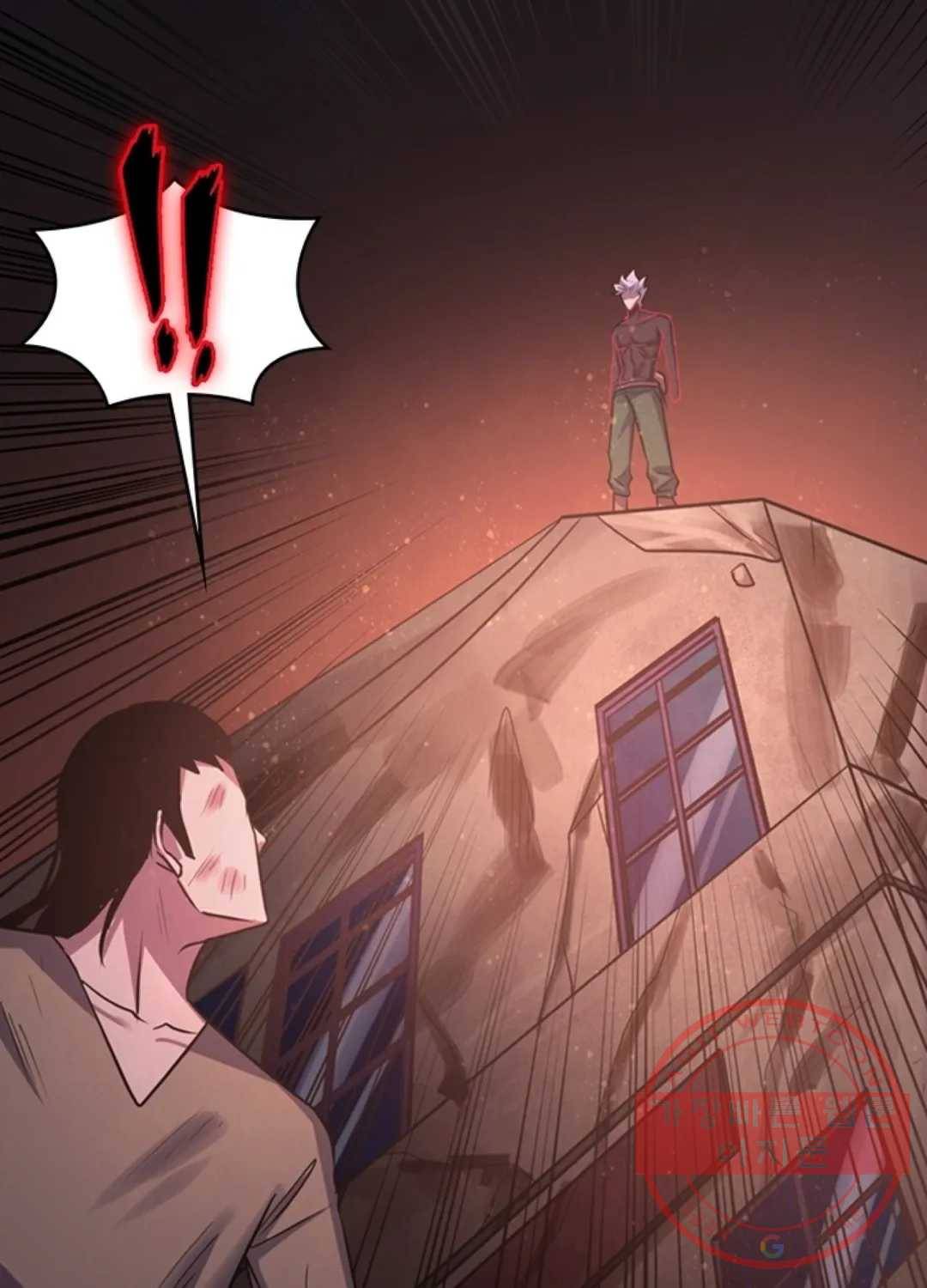 블러디발렌타인:인류종말 414화 2