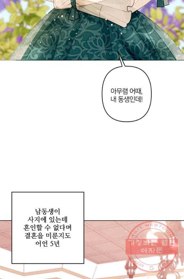 남이 된 남동생이 남편이 되려 한다 프롤로그 6