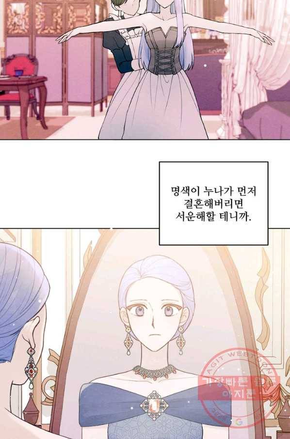 남이 된 남동생이 남편이 되려 한다 프롤로그 8