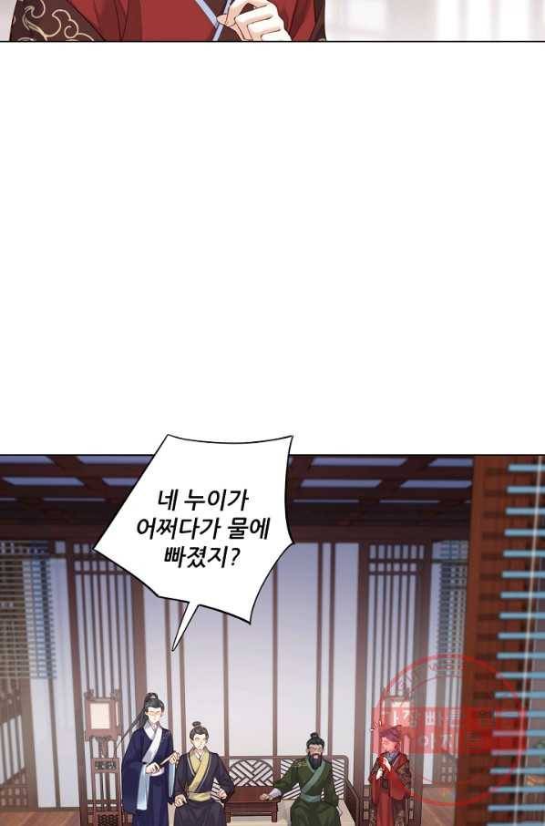 위황후, 궐을 쓰다 - 125화 5