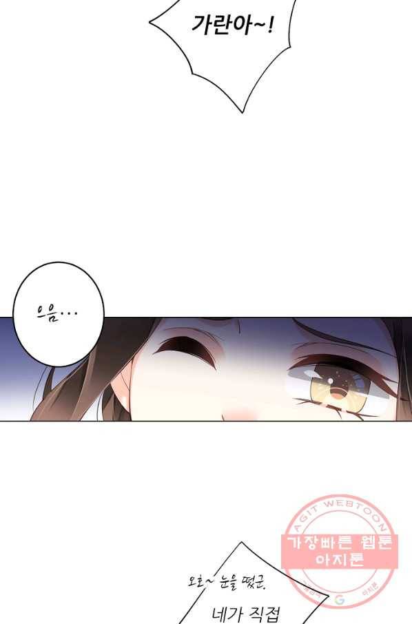 위황후, 궐을 쓰다 - 125화 10