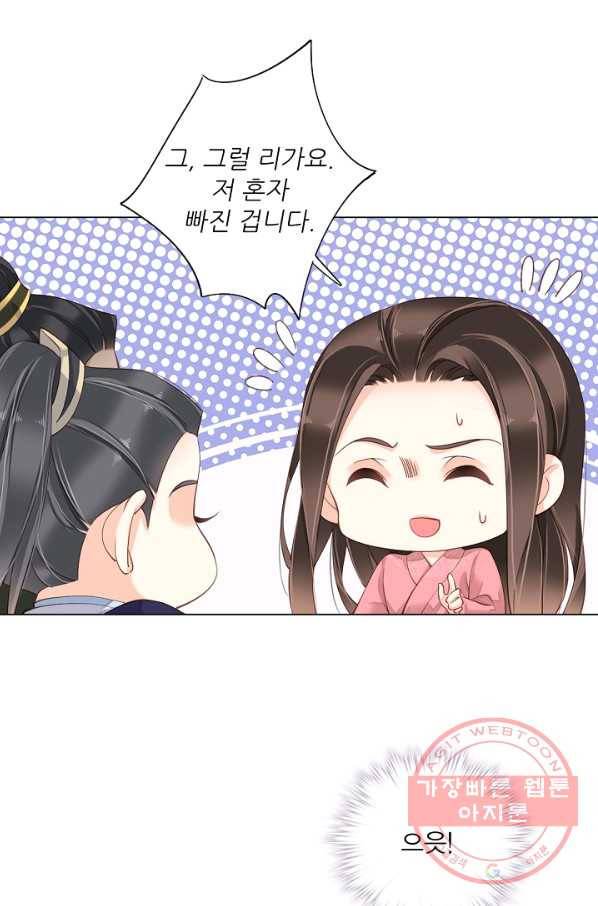 위황후, 궐을 쓰다 - 125화 12