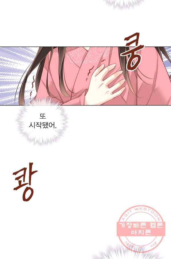 위황후, 궐을 쓰다 - 125화 13