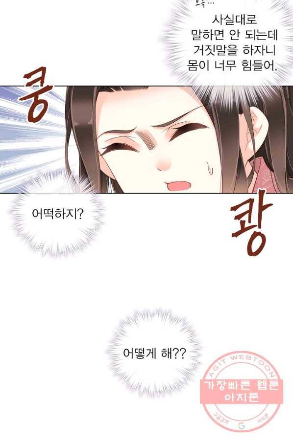 위황후, 궐을 쓰다 - 125화 15