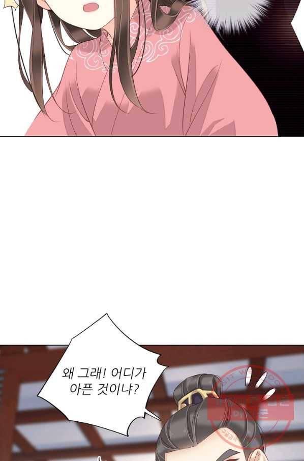 위황후, 궐을 쓰다 - 125화 17