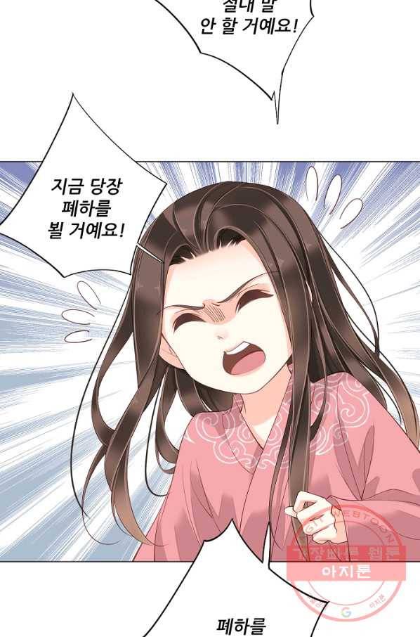 위황후, 궐을 쓰다 - 125화 19
