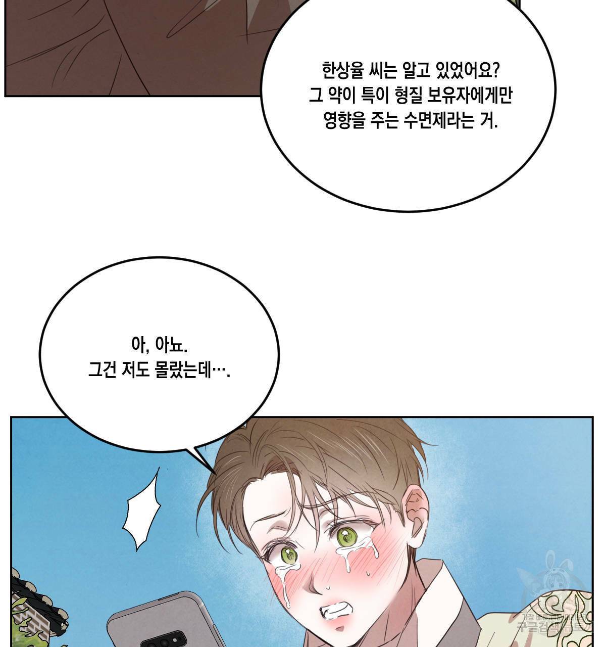 버드나무 로맨스 53화 63