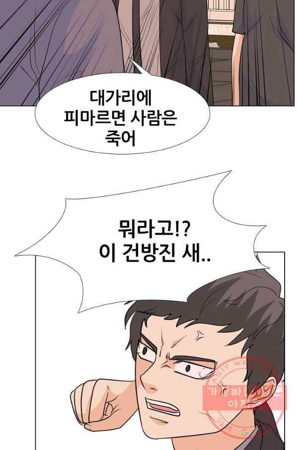 고교전설 224화 다른 세계의 갈등 45