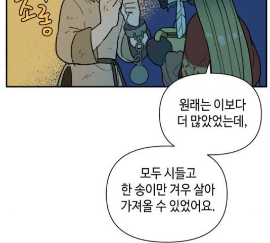 밤을 깨우는 마법 26화 113