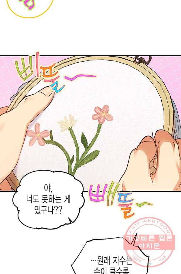 다행인지 불행인지 77화 14