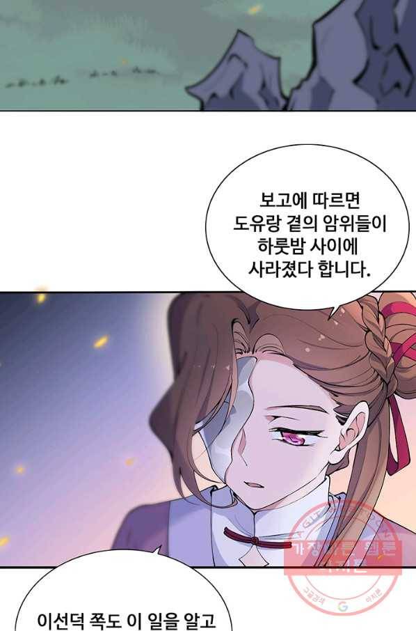 황후마마가 이상해 77화 5