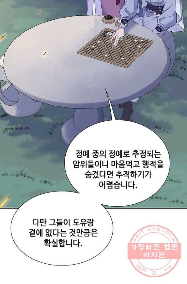황후마마가 이상해 77화 8