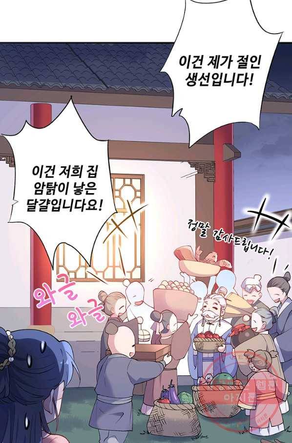 황후마마가 이상해 77화 36