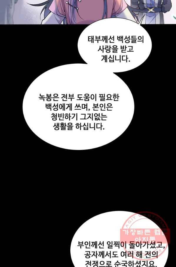 황후마마가 이상해 77화 38