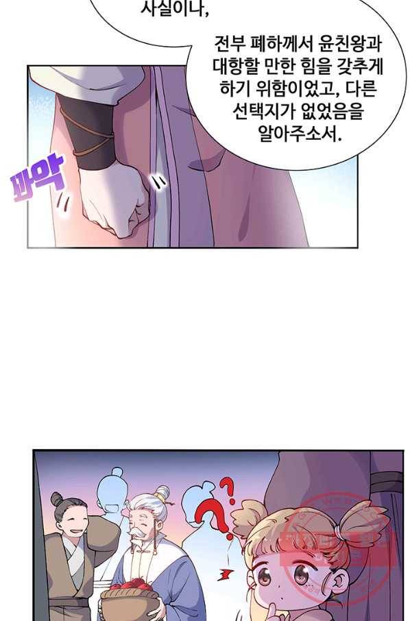 황후마마가 이상해 77화 41