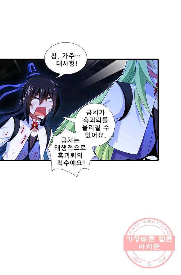 또라이 대사형 무림생존기 316화 10