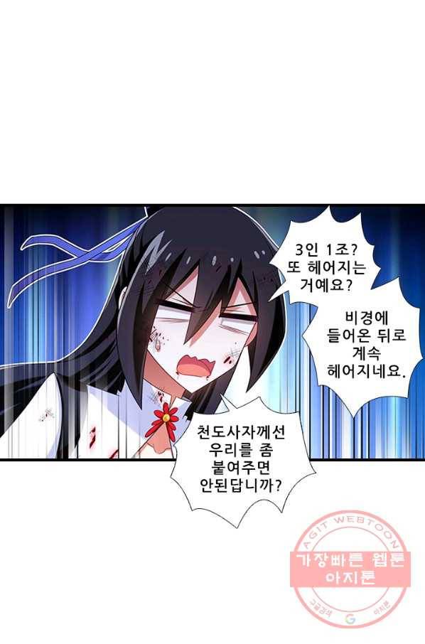 또라이 대사형 무림생존기 316화 15