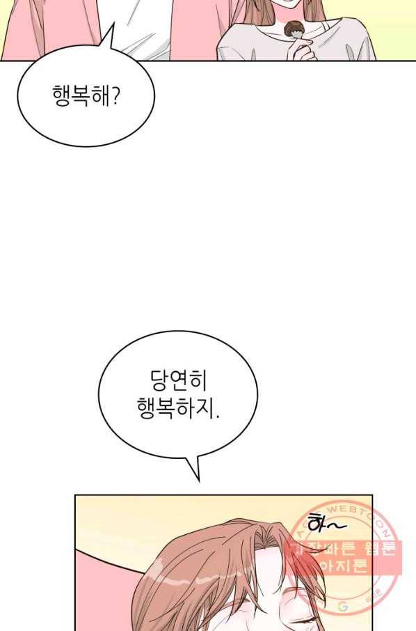 은밀한 나의 동거인 53화 50