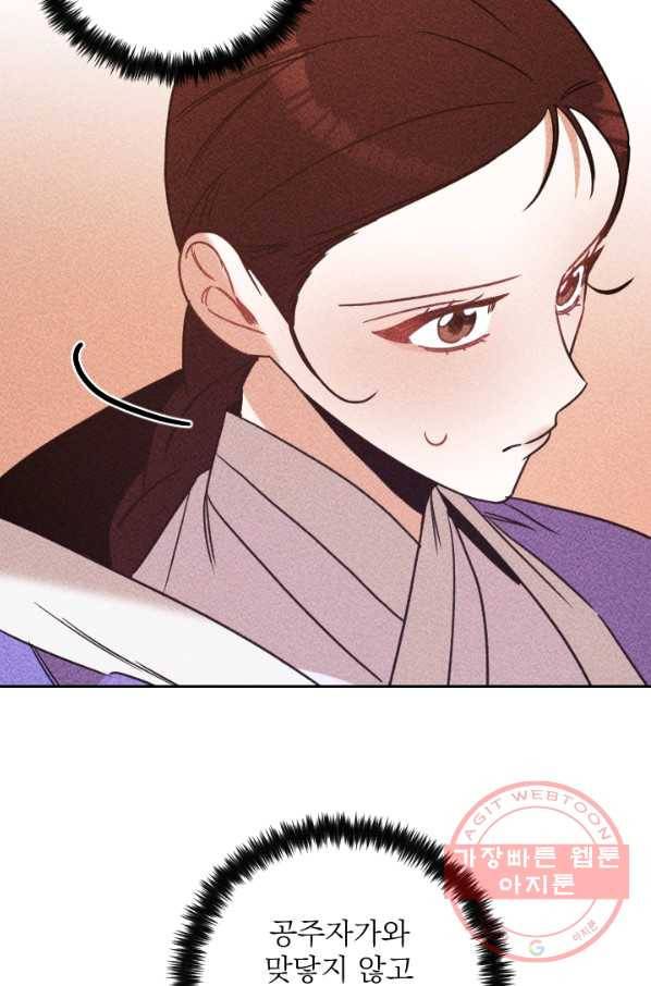 공주, 선비를 탐하다 58화 59
