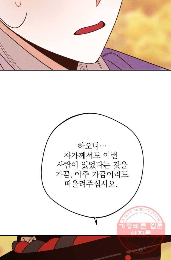 공주, 선비를 탐하다 58화 73