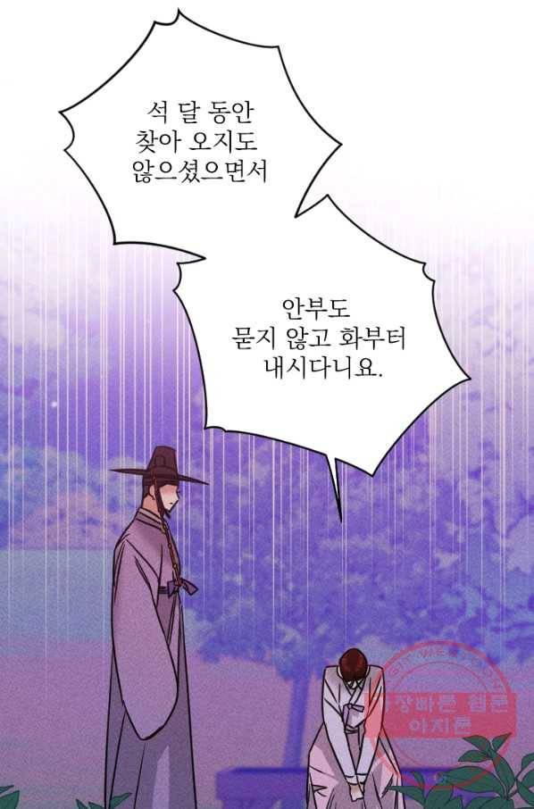 공주, 선비를 탐하다 58화 86