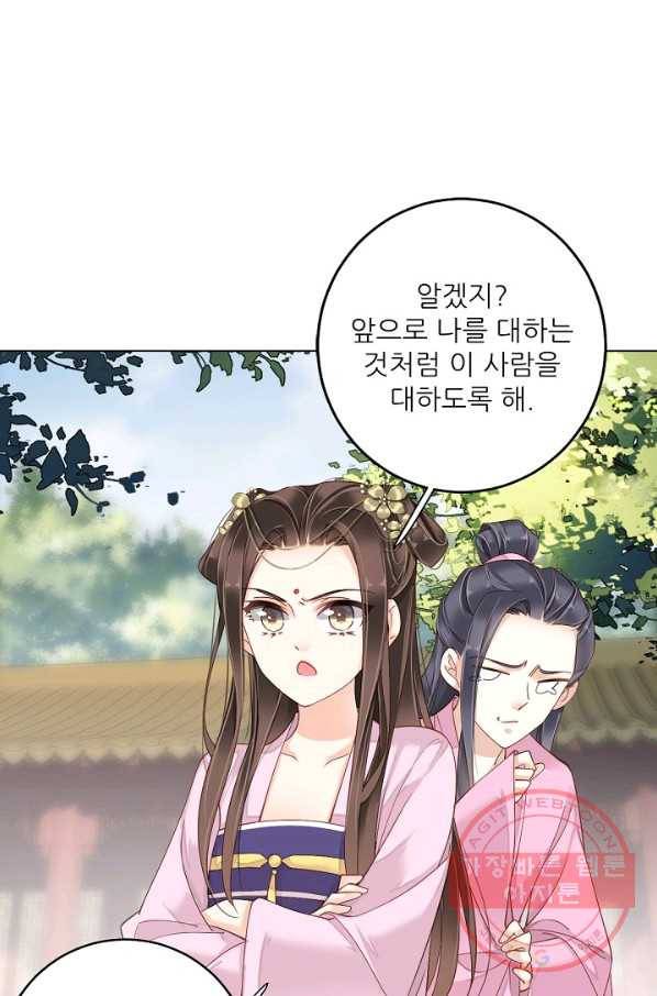 위황후, 궐을 쓰다 - 126화 1