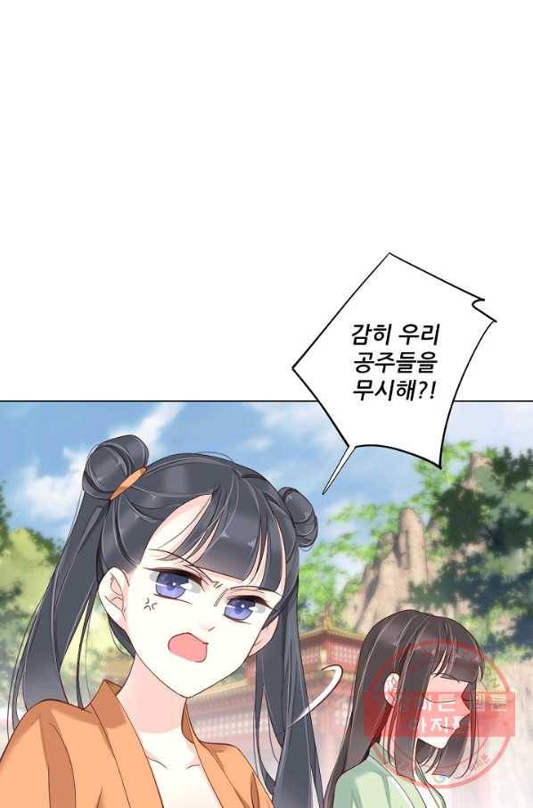 위황후, 궐을 쓰다 - 126화 5