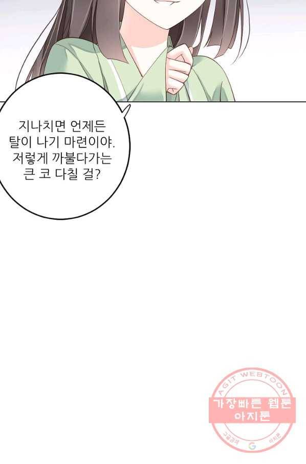 위황후, 궐을 쓰다 - 126화 7