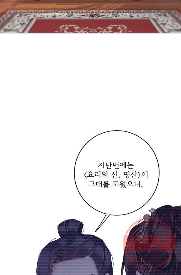 위황후, 궐을 쓰다 - 126화 10