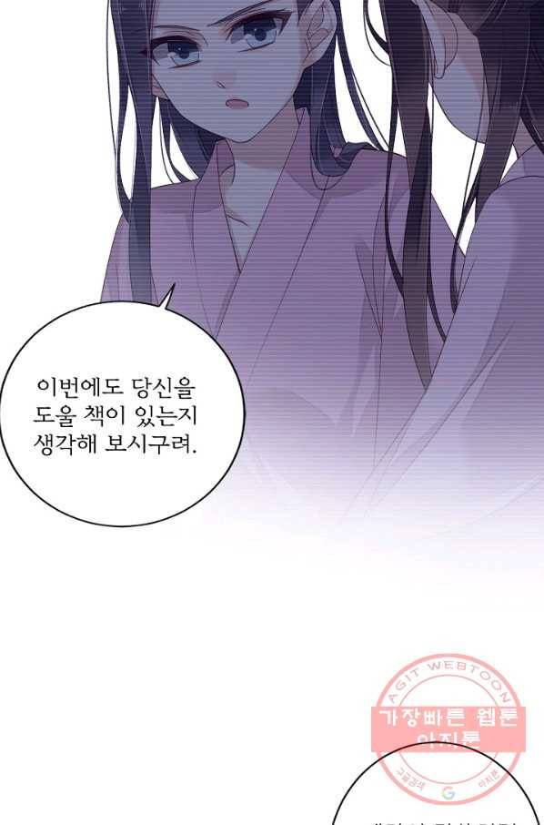 위황후, 궐을 쓰다 - 126화 11