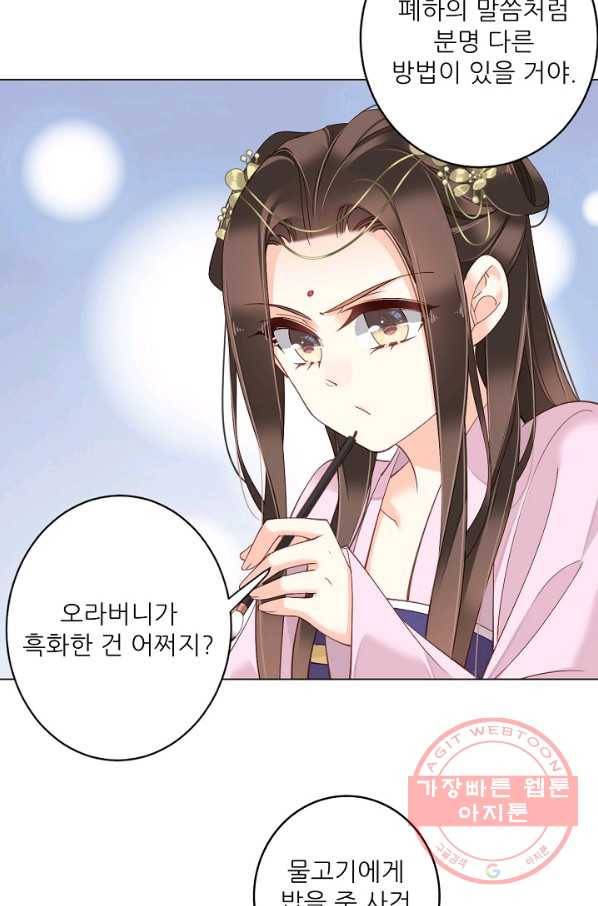 위황후, 궐을 쓰다 - 126화 12