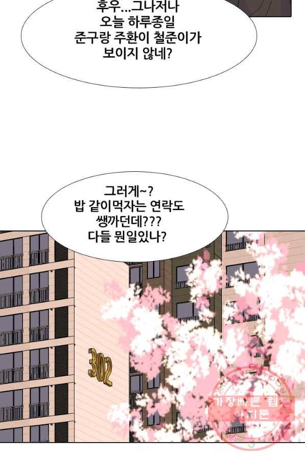 고교전설 226화 프로 3
