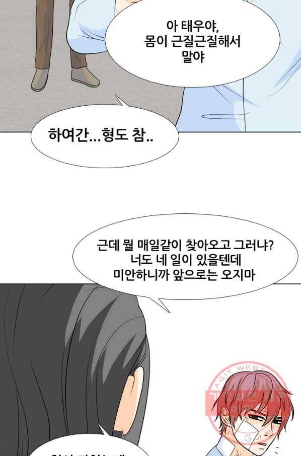고교전설 226화 프로 50