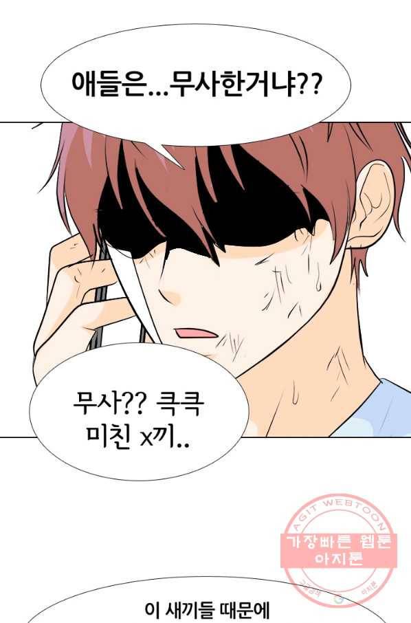 고교전설 226화 프로 63