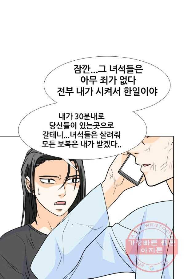 고교전설 226화 프로 65