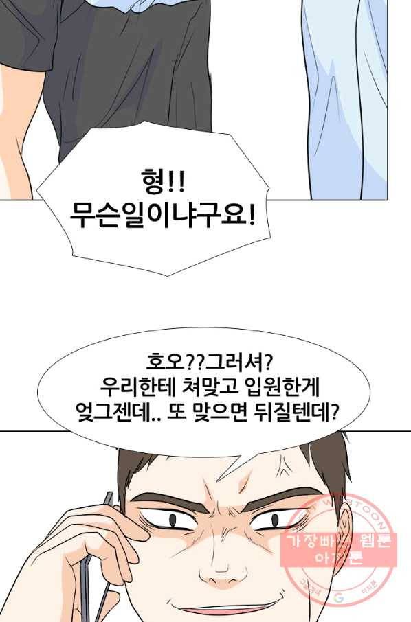 고교전설 226화 프로 66
