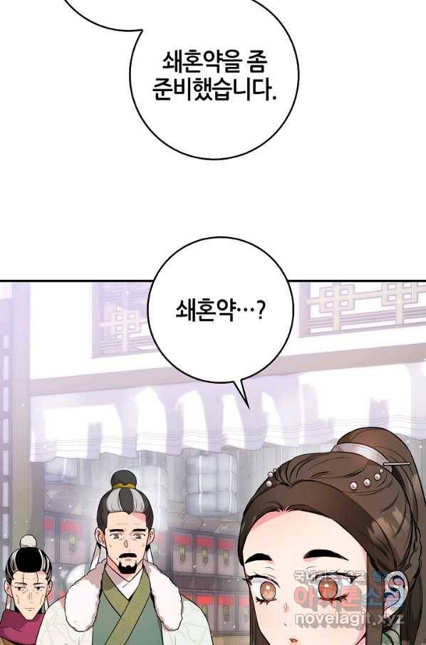 무협지 악녀인데 내가 제일 쎄! 61화 2