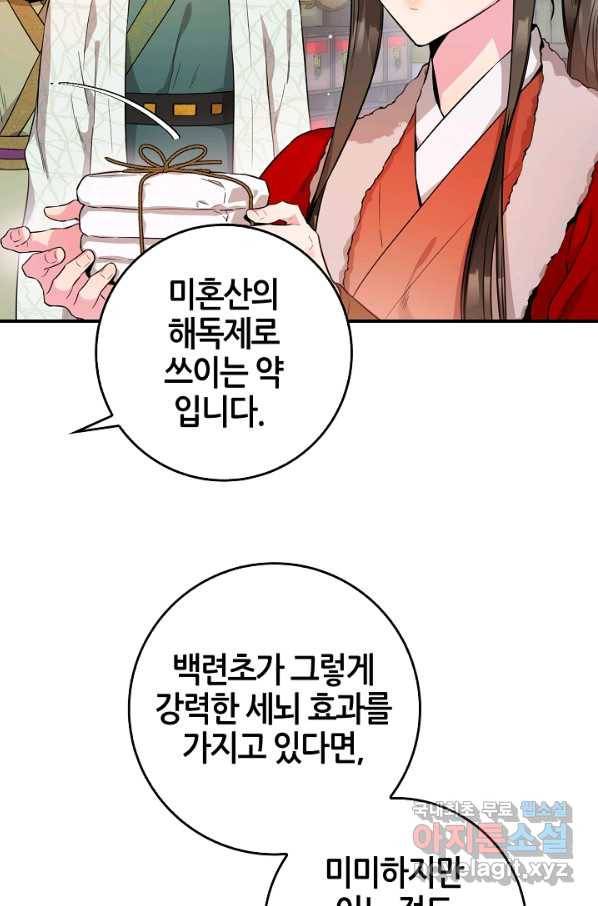 무협지 악녀인데 내가 제일 쎄! 61화 3