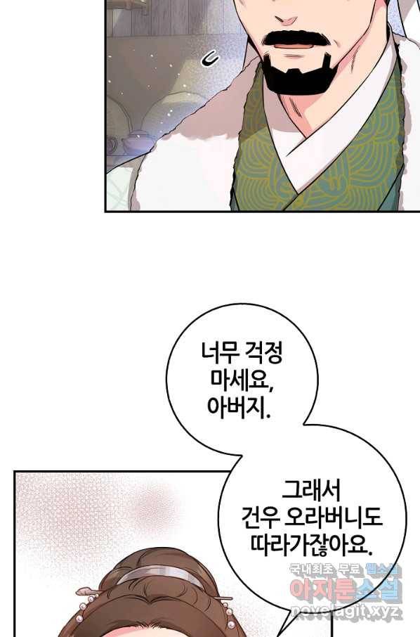 무협지 악녀인데 내가 제일 쎄! 61화 7