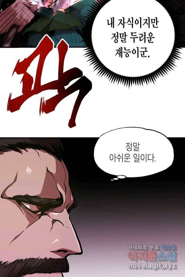 쥐뿔도 없는 회귀 3화 19