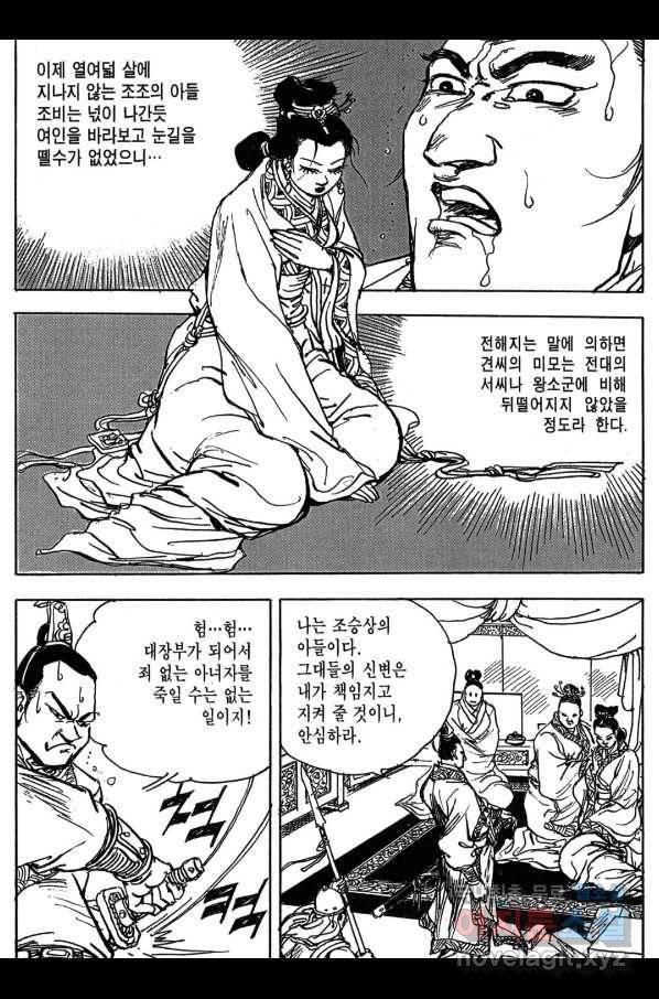 박봉성 삼국지 3부 10권 9