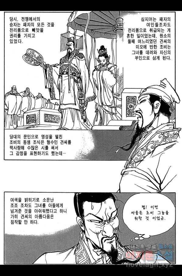 박봉성 삼국지 3부 10권 10