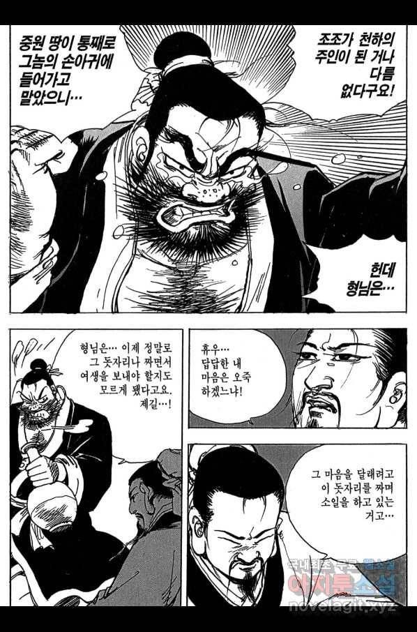 박봉성 삼국지 3부 10권 16