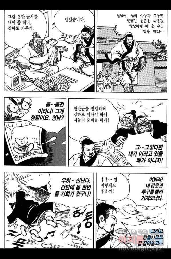 박봉성 삼국지 3부 10권 22