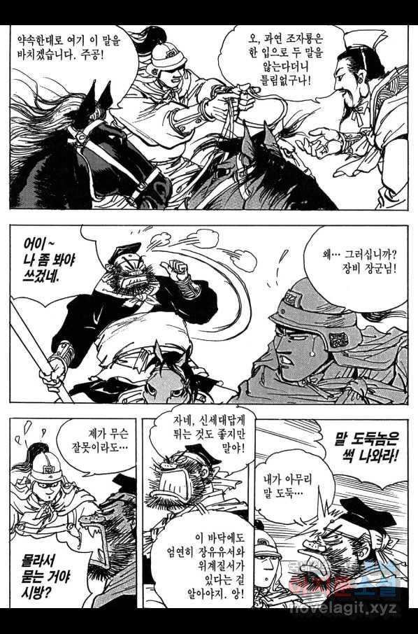 박봉성 삼국지 3부 10권 30