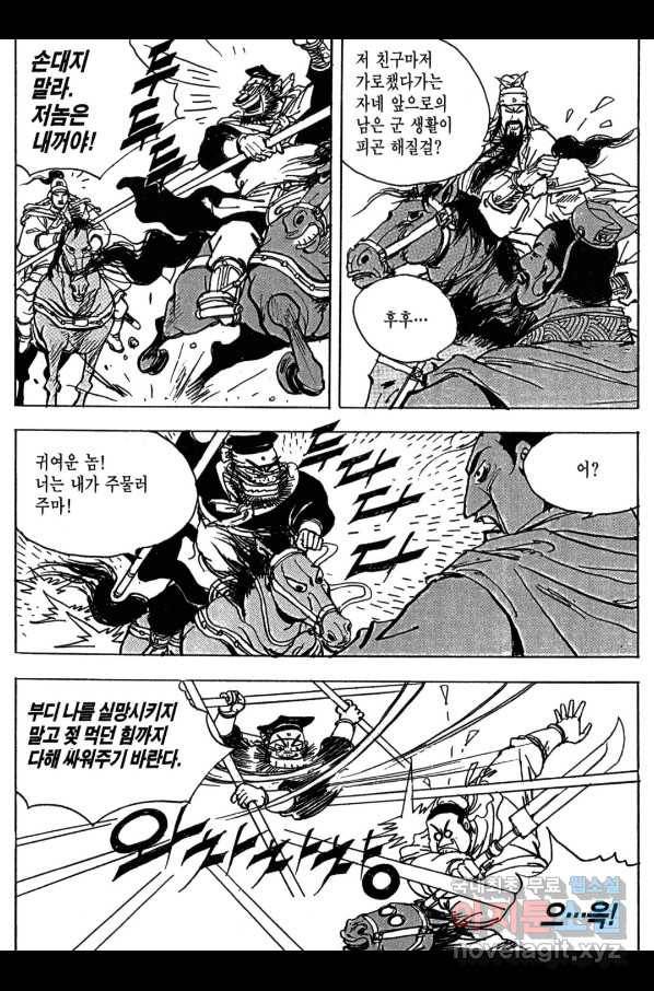 박봉성 삼국지 3부 10권 32