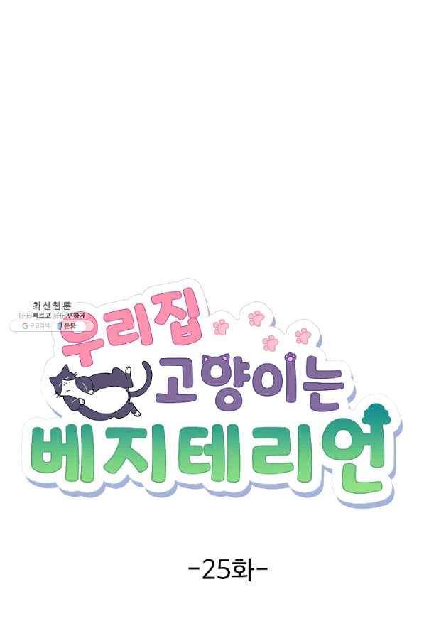 우리집 고양이는 베지테리언 25화 13