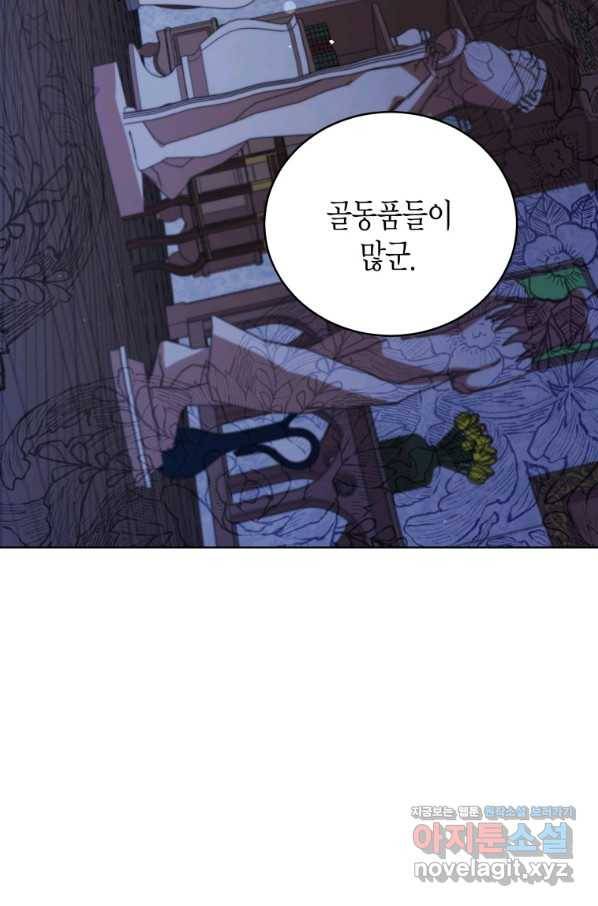 접근 불가 레이디 49화 84