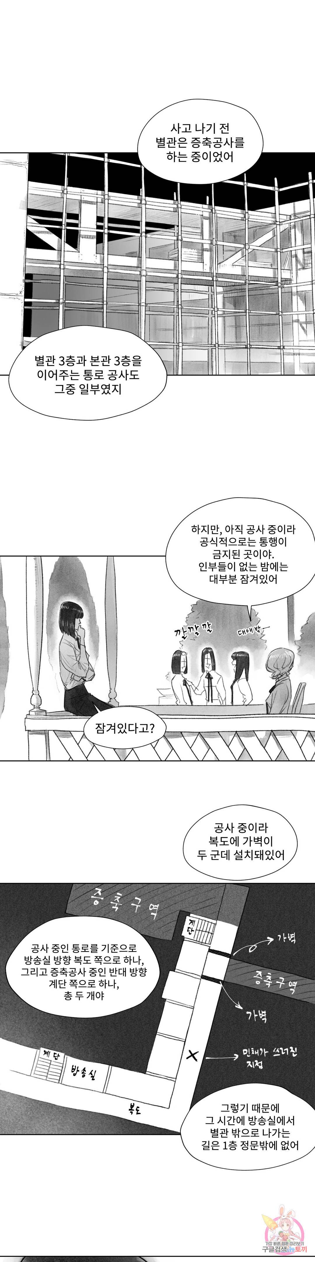 날개 부러진 새의 노래 21화 3