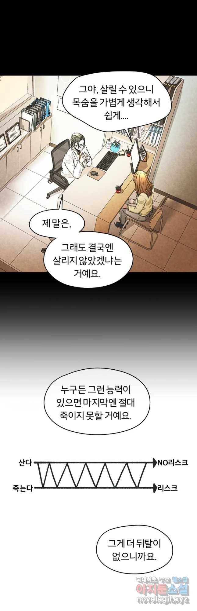 그 아해 33화 악의없는 악행 32